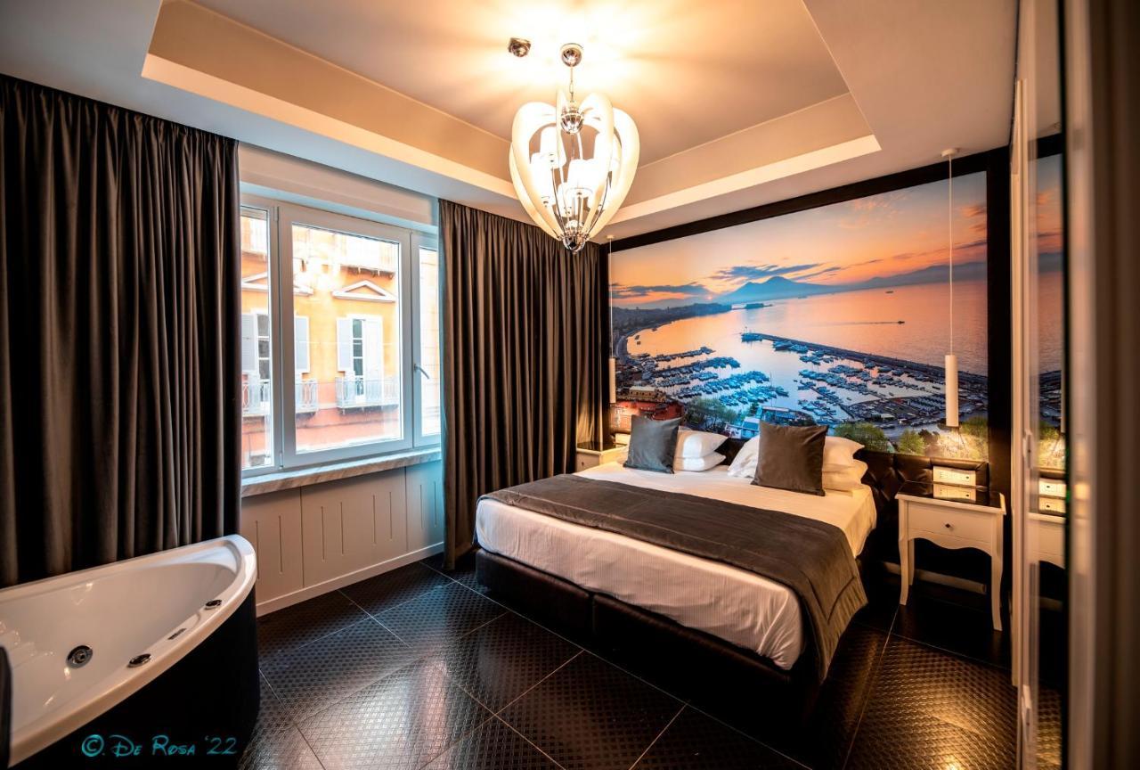 Partenope Luxury Napels