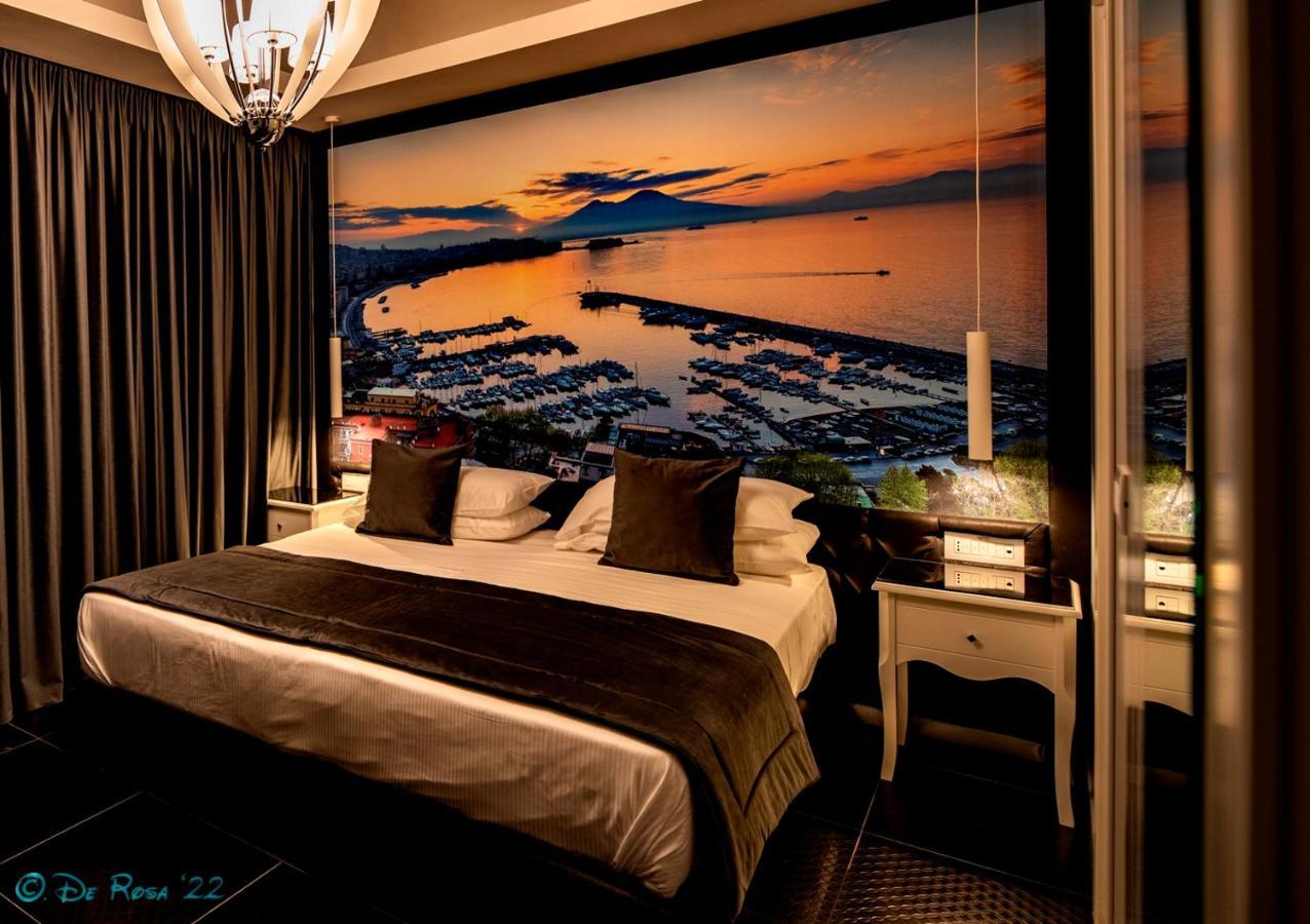 Couette-café Partenope Luxury Naples