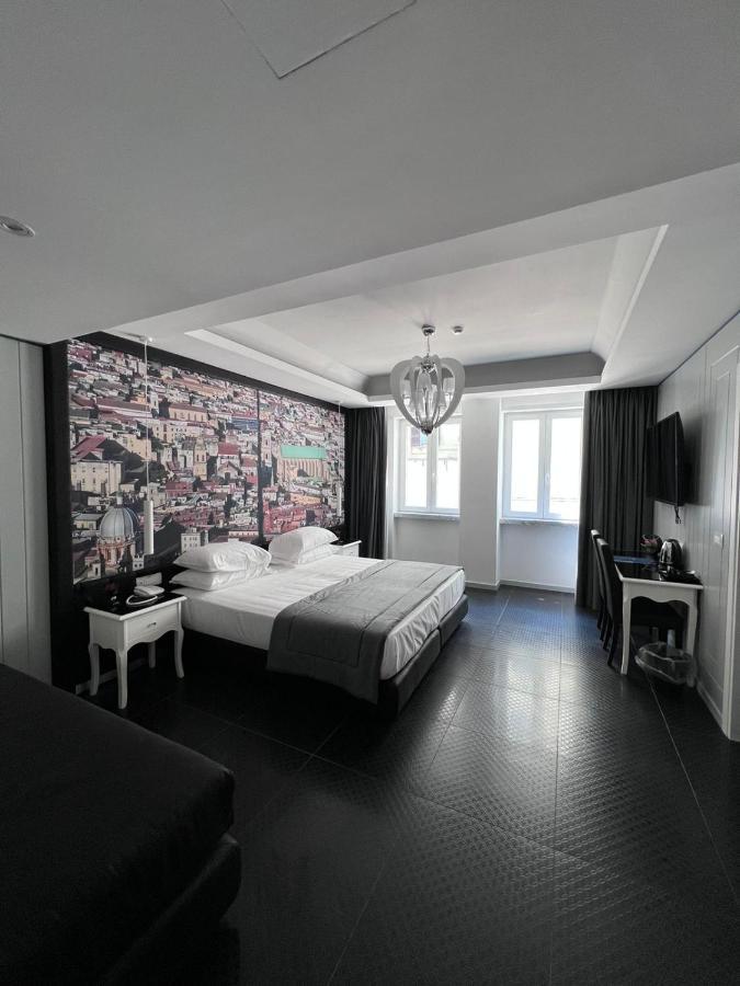 Couette-café Partenope Luxury Naples