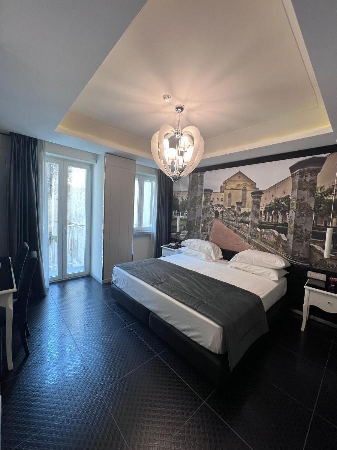 Couette-café Partenope Luxury